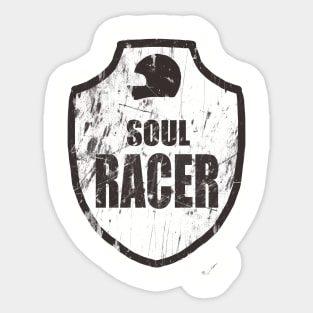 Soul Racer Sticker